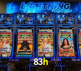 Desvendando o Mundo dos Jogos Virtuais na 83h