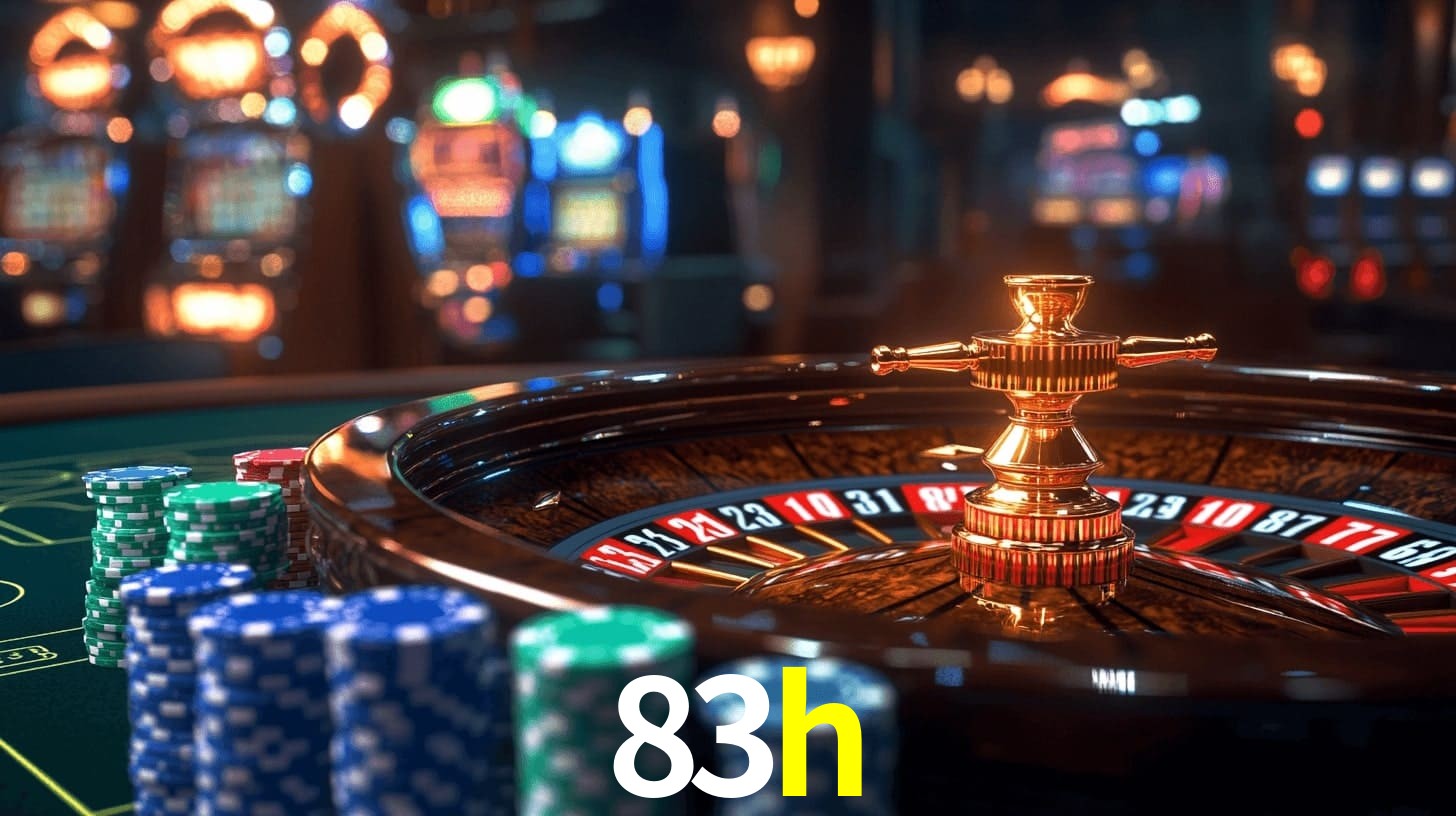 Roulette Table 83h