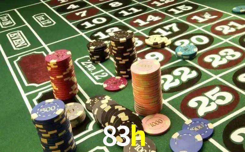 Jogos de Slot 83h