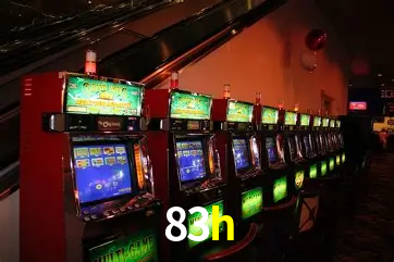 Descubra o Mundo do Cassino Online com 83h