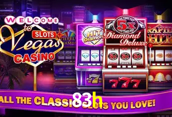83h: A Experiência de Casino com Jogos de Mesa ao Vivo