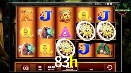 Descubra o Mundo do Cassino Online com 83h