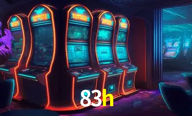 Descubra a Magia dos Jogos de Arcade no 83h
