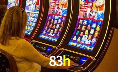 Descubra a Magia dos Jogos de Arcade no 83h