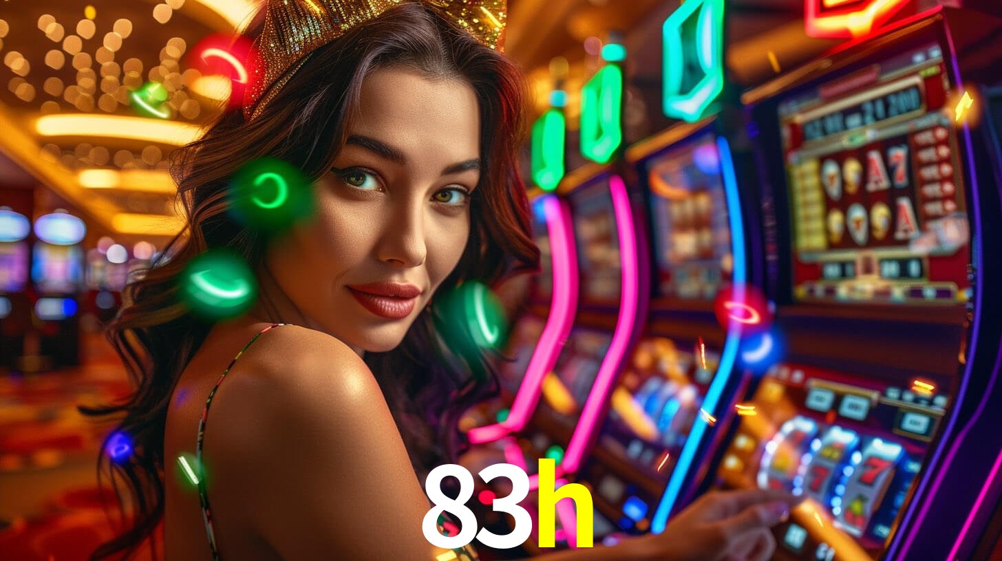 Bônus Generosos e Exclusivos no 83h para Você!